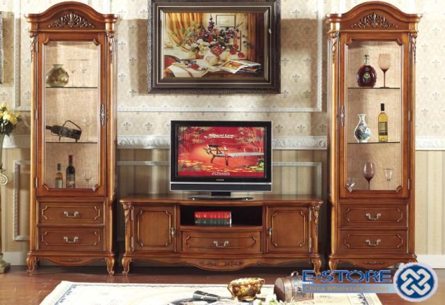 Bedroom Furniture Television set