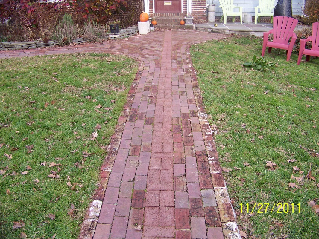 brick patterns patios and pathways 
