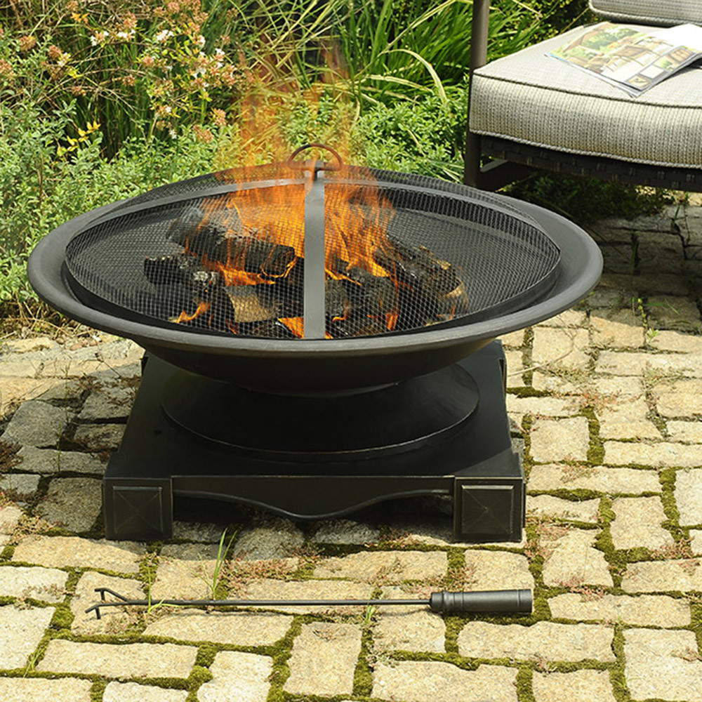 Coleman Fire Pit For Your Outdoor Needs, Coleman Fire Pit Grill Combo