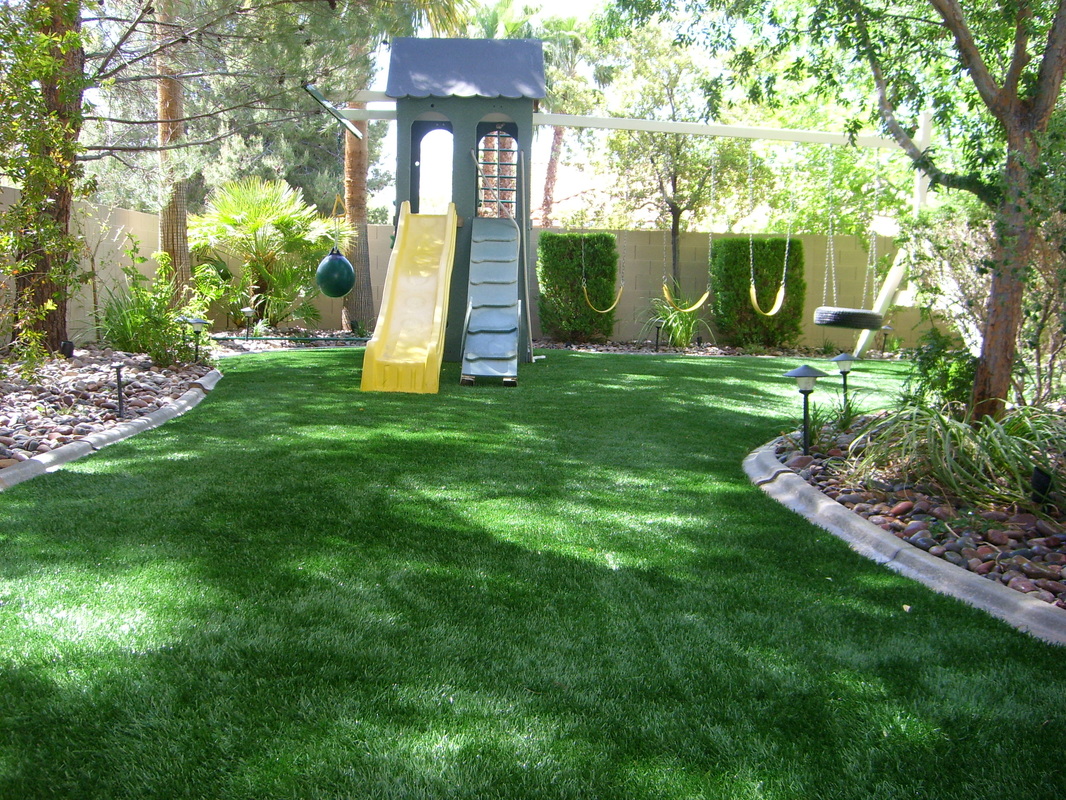 Considerations for Backyard Playgrounds  photo - 1