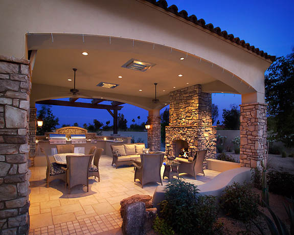 covered patio plans designs  photo - 1