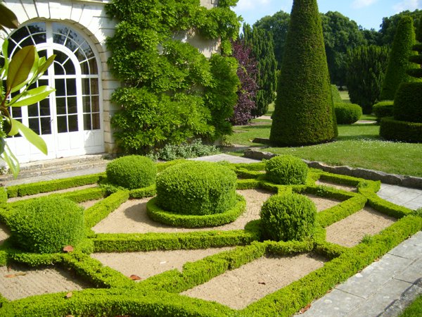 French Landscape Garden photo - 3