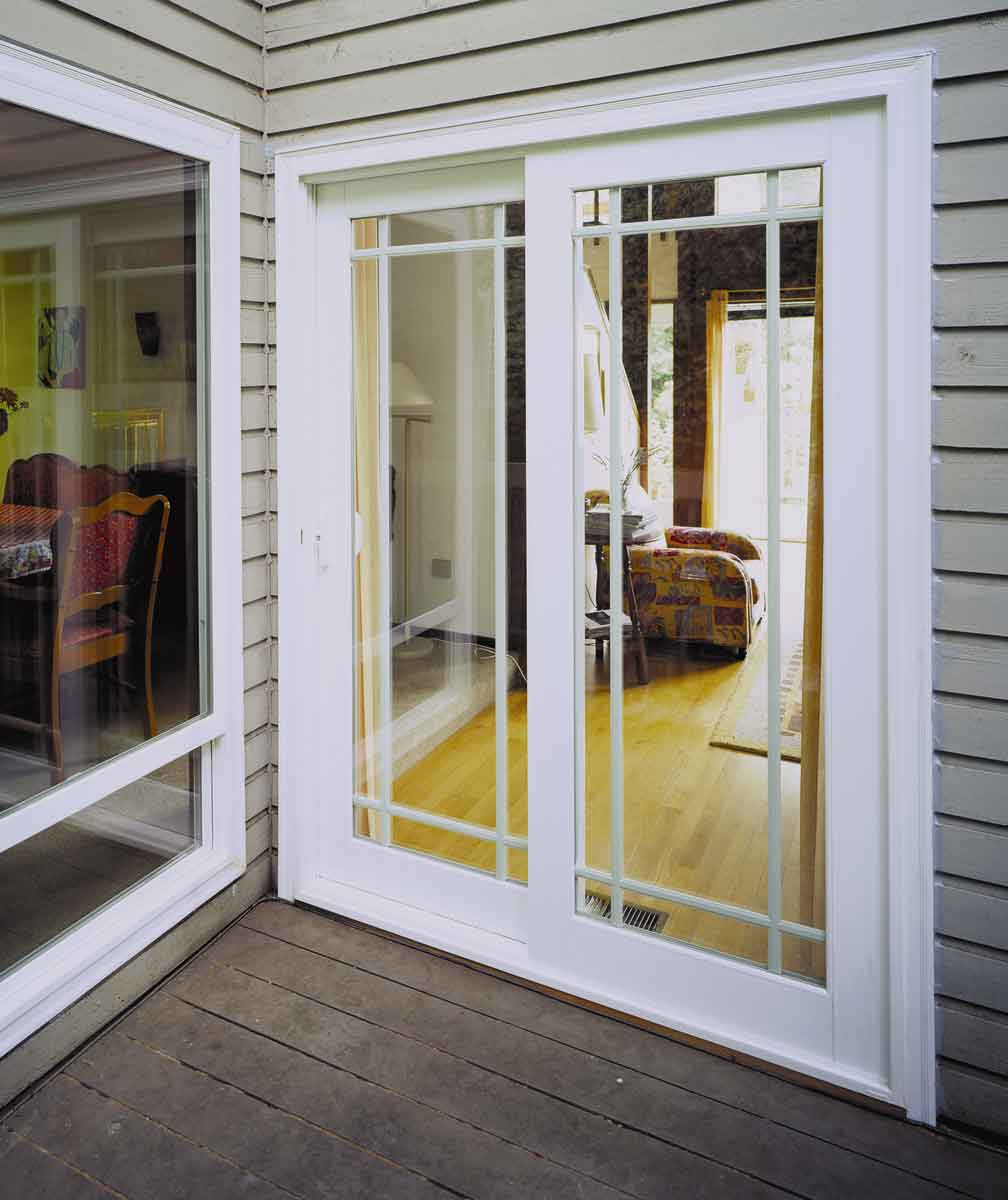 French Sliding Patio Door Design And Ideas