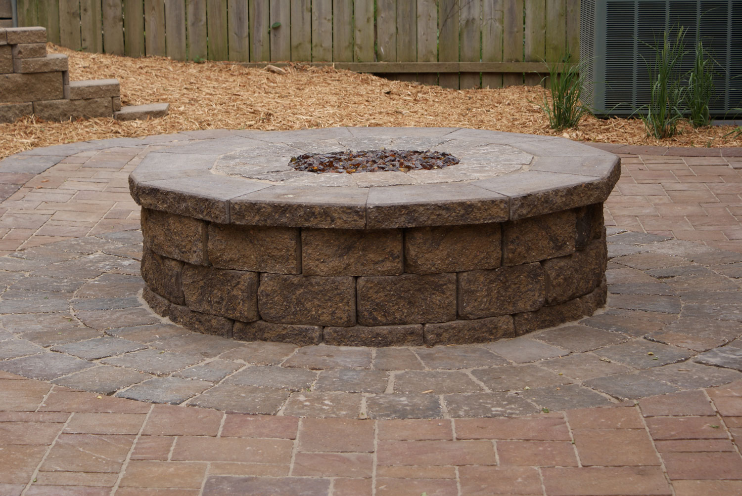 Indoor Fire Pit Pictures Design And Ideas, Menards Fire Pit Kit