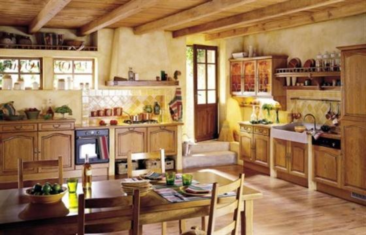 Interior Design Styles French Country