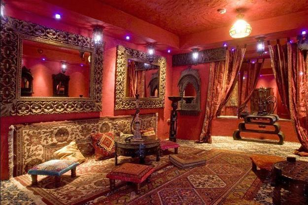 Interior Design Styles Moroccan photo - 2