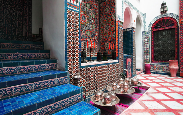 Interior Design Styles Moroccan photo - 3