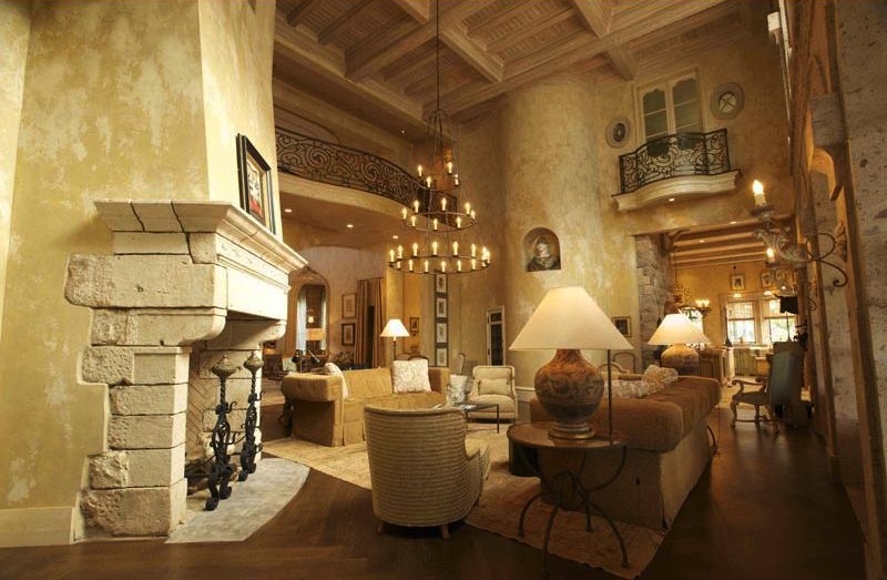 Interior Design Styles Tuscan
