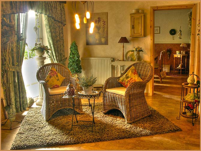 Interior Furniture Cottage