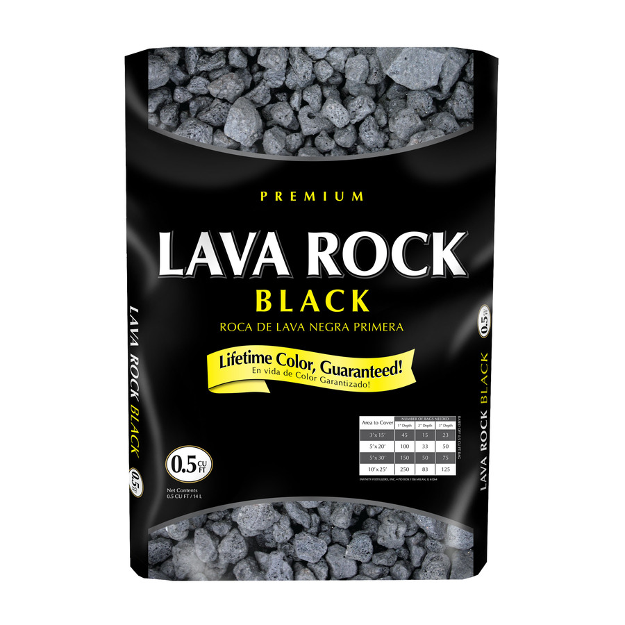 Lava Rock Landscaping Lowes Design And Ideas