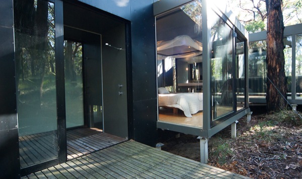 modern cabins australia 