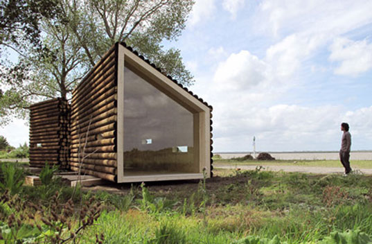 Modern Cabins Design  photo - 1
