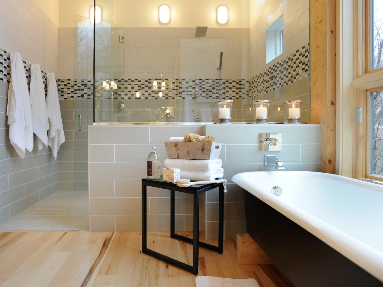 Spa Bathroom Design Ideas Mod