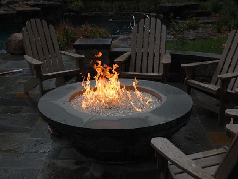 Outdoor Gas Fire Pit Design And, Are Outdoor Gas Fire Pits Safe