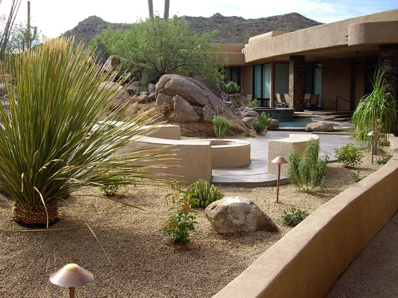 Small Backyard Landscaping Ideas, Backyard Landscaping Ideas Tucson Az