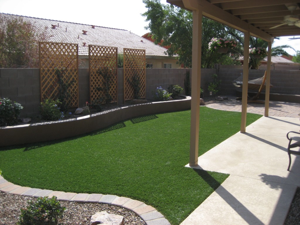 Small Backyard Landscaping Ideas, Privacy Landscaping Ideas Florida